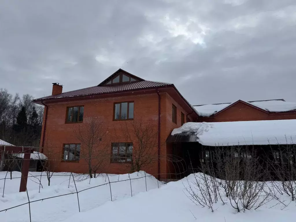 Коттедж в Московская область, Мытищи Борисовка садоводческое ... - Фото 1