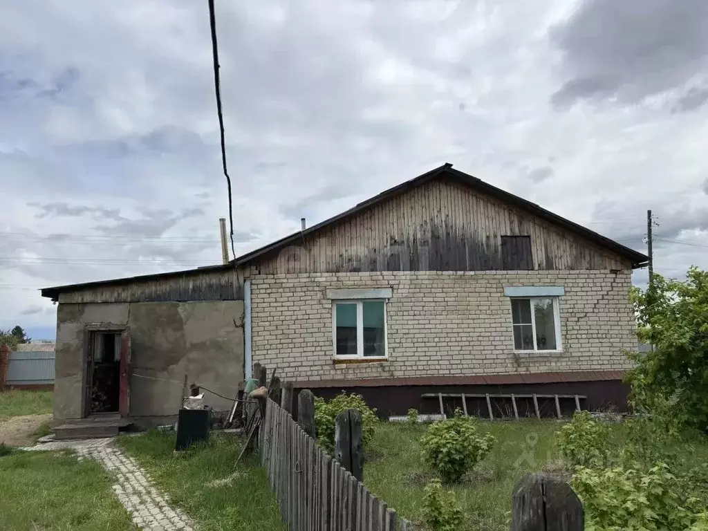 Дом в Забайкальский край, Читинский муниципальный округ, с. Домна 2 ... - Фото 1