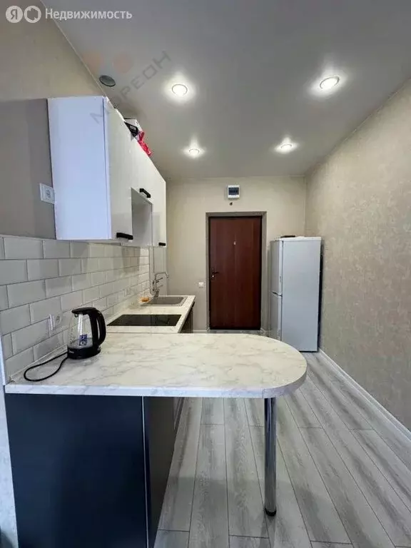 Квартира-студия: Москва, проспект Андропова, 37к4 (26.7 м) - Фото 2