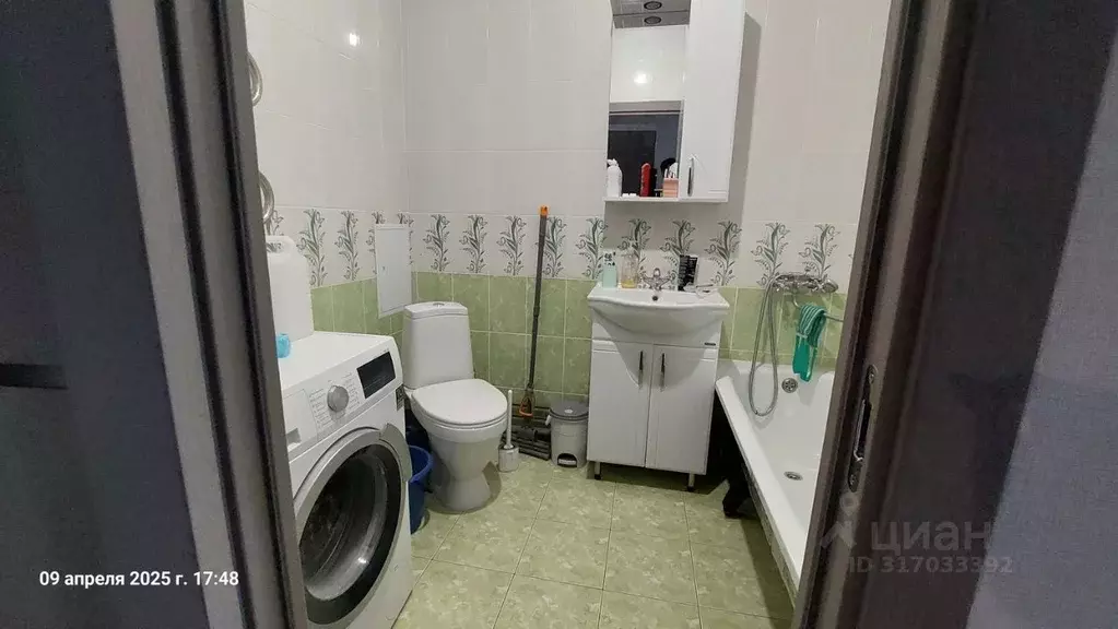 2-к кв. Иркутская область, Иркутск ул. Багратиона, 52/1 (65.0 м) - Фото 2