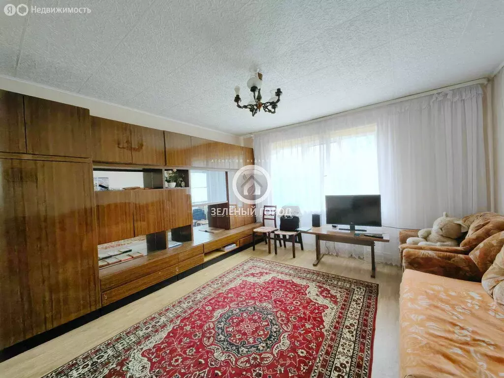2-комнатная квартира: Зеленоградск, Лесопарковая улица, 9 (50 м) - Фото 1