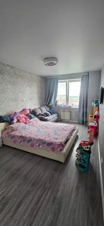 1-к. квартира, 45 м, 17/17 эт. - Фото 0