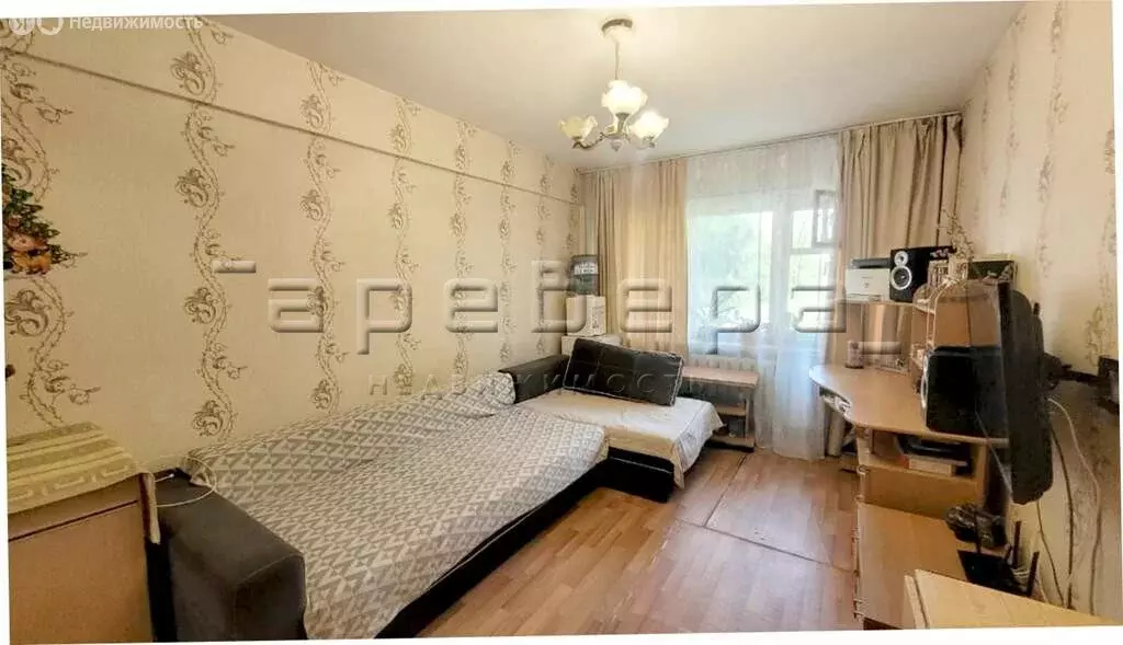 2-комнатная квартира: Красноярск, улица Академика Павлова, 62 (46 м) - Фото 0