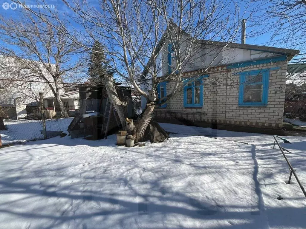 Дом в Ставрополь, садовое товарищество Механизатор, Вишнёвая улица, ... - Фото 0