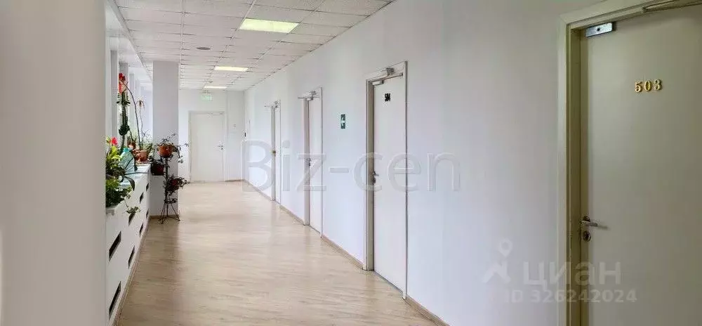 Офис в Москва Рязанский просп., 8АС1 (26 м) - Фото 2