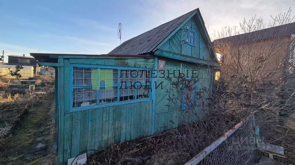 Дом в Иркутская область, Ангарск Сибирский Садовод СНТ,  (30 м) - Фото 0