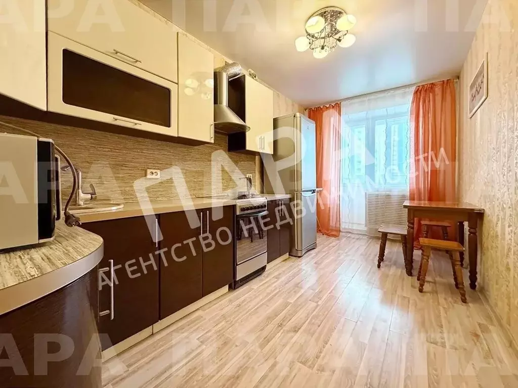 1-к кв. Самарская область, Самара ул. Георгия Димитрова, 110А (40.0 м) - Фото 1