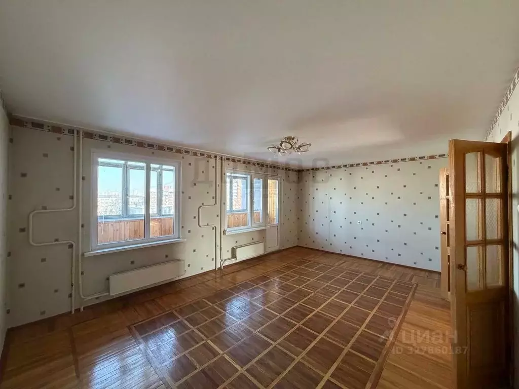 3-к кв. Свердловская область, Екатеринбург ул. Народной Воли, 113 ... - Фото 1