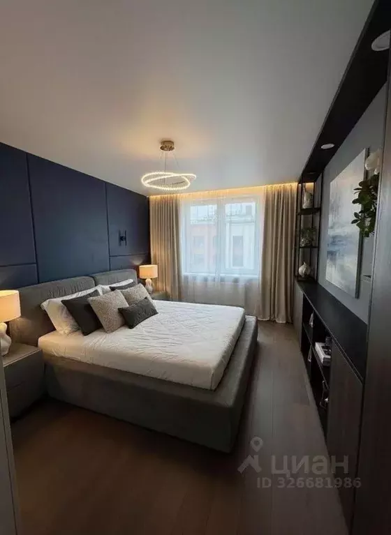 3-к кв. Санкт-Петербург бул. Измайловский, 9 (70.0 м) - Фото 1