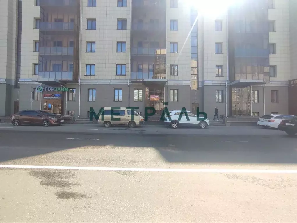 Помещение свободного назначения в Красноярский край, Красноярск ул. ... - Фото 1