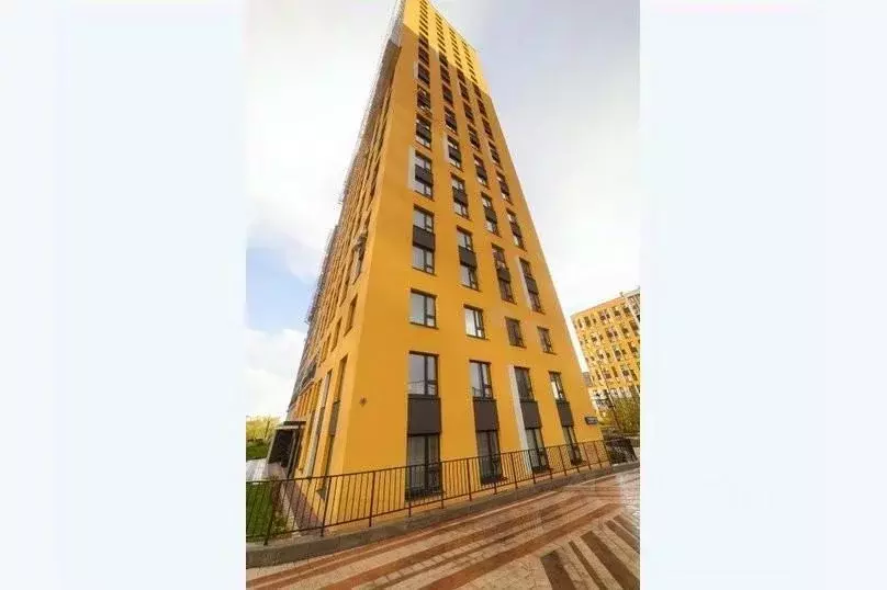 1-к кв. Москва пос. Коммунарка, ул. Бачуринская, 7к2 (10.0 м) - Фото 1