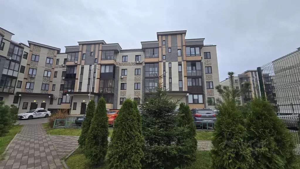 2-к кв. Московская область, Одинцовский городской округ, д. Митькино ... - Фото 1