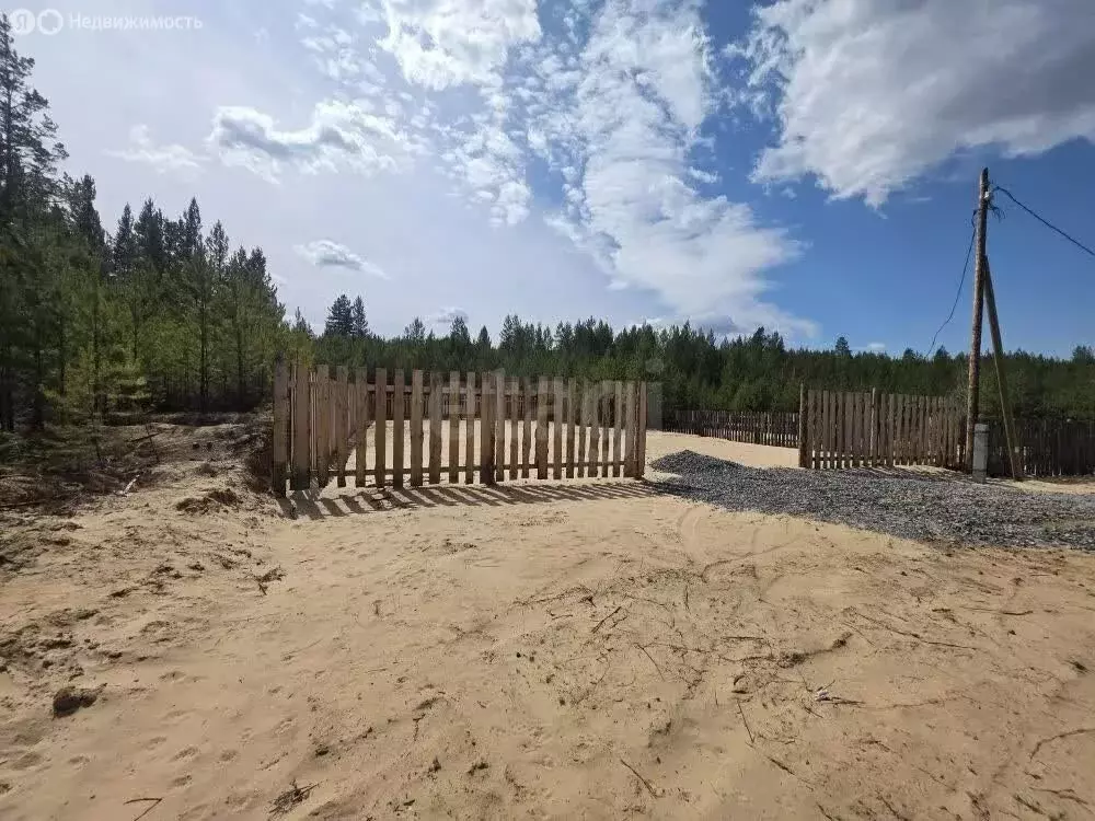 Участок в Улан-Удэ, микрорайон Забайкальский (6 м) - Фото 2