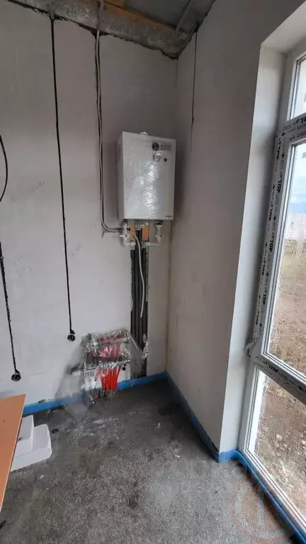 Дом в Крым, Симферопольский район, Кольчугинское с/пос, с. Прудовое ... - Фото 2