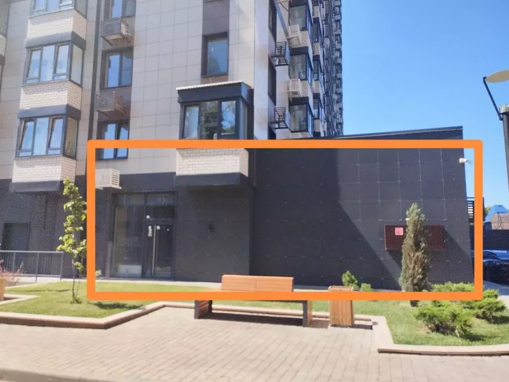 Помещение свободного назначения в Ростовская область, Ростов-на-Дону ... - Фото 1