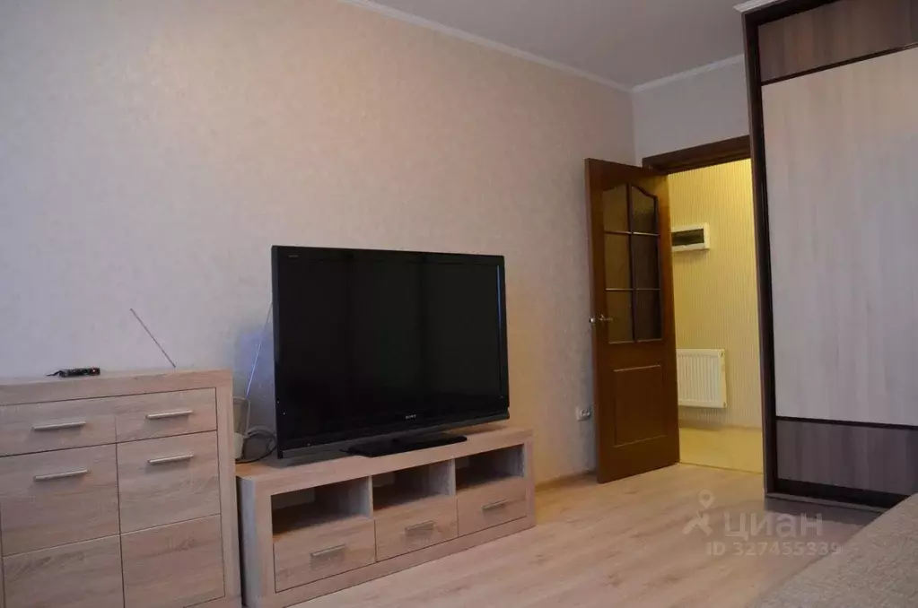 1-к кв. Калининградская область, Калининград ул. Олега Кошевого, 34 ... - Фото 1