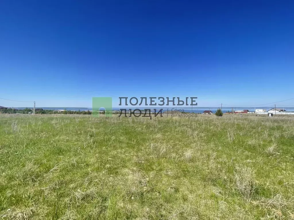 Участок в Татарстан, Тукаевский район, Биюрганское с/пос, д. Кулушево ... - Фото 0