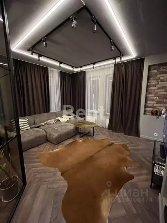 2-к кв. Москва Донецкая ул., 34к1 (55.0 м) - Фото 1