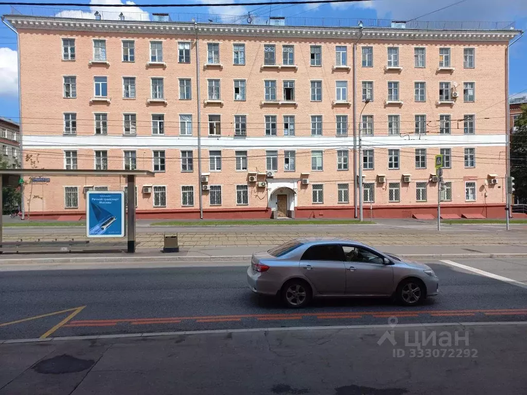 Комната Москва ул. Кржижановского, 25 (15.1 м) - Фото 2