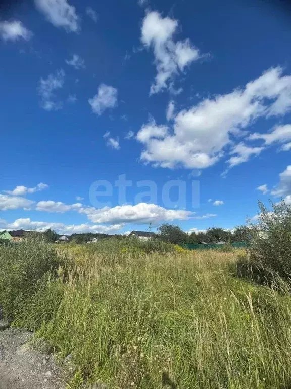 Участок в Калужская область, Калуга ул. 9-я Тарусская, 6 (7.0 сот.) - Фото 2