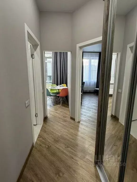 1-к кв. Москва Старопетровский проезд, 8 (39.0 м) - Фото 2