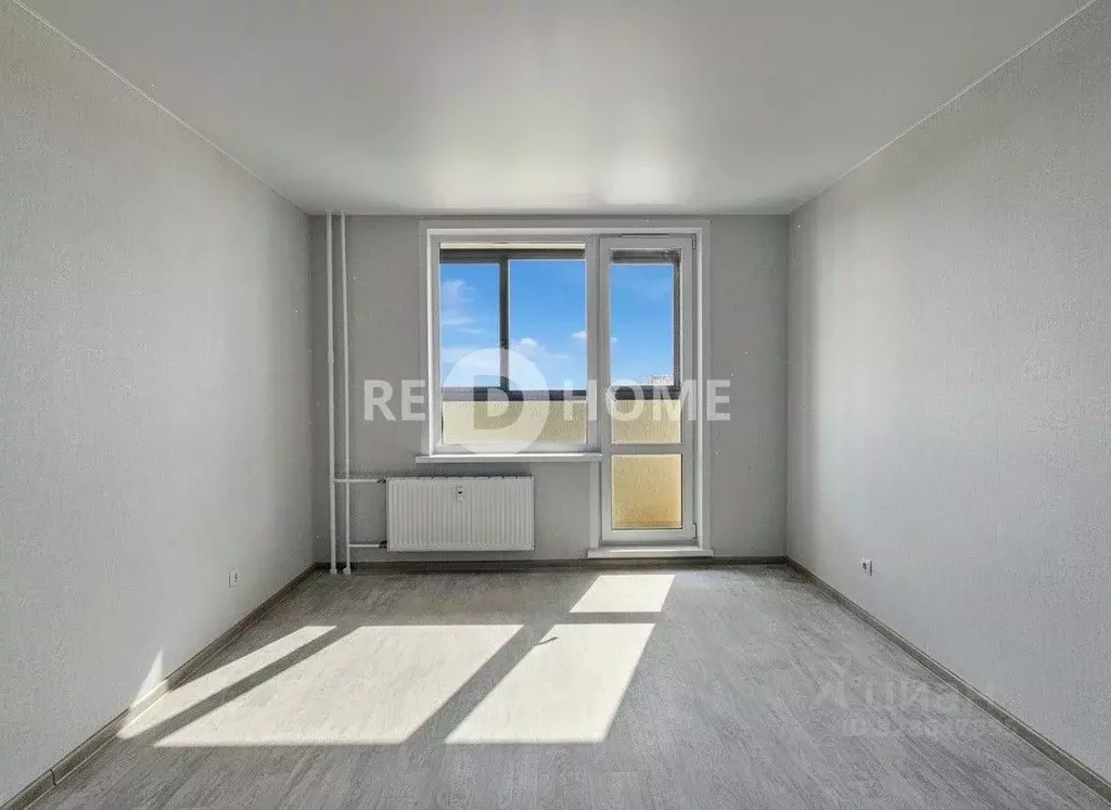 1-к кв. Пермский край, д. Кондратово ул. Водопроводная, 6/2 (38.3 м) - Фото 1