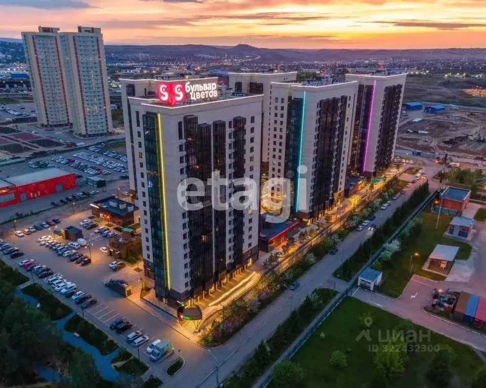 Гараж в Красноярский край, Красноярск Караульная ул., 43/5 (16 м) - Фото 2