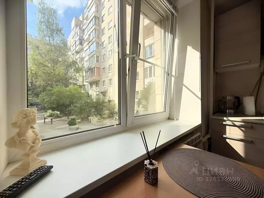 2-к кв. Санкт-Петербург ул. Кораблестроителей, 22К1 (53.0 м) - Фото 1