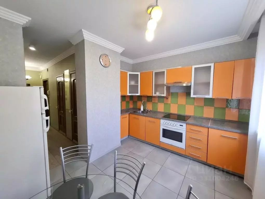 3-к кв. Москва Митинская ул., 32 (75.0 м) - Фото 2