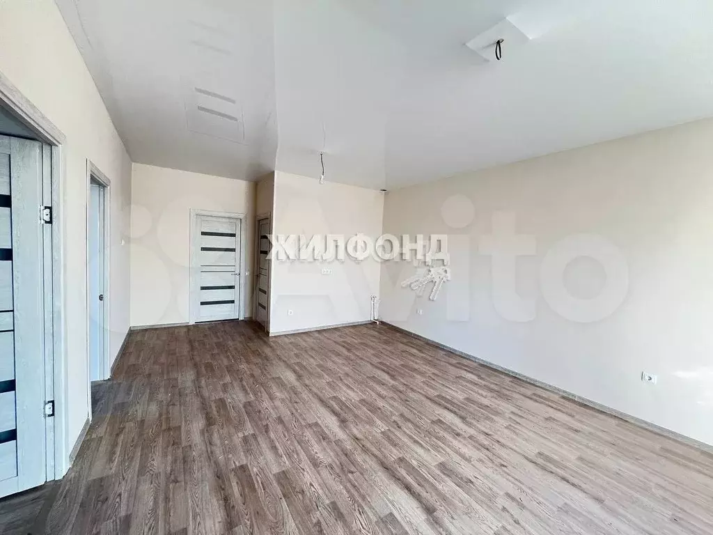 Дом 71,5 м на участке 3 сот. - Фото 1