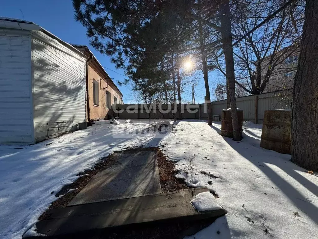 Дом в Амурская область, Благовещенск городской округ, с. Белогорье ул. ... - Фото 1