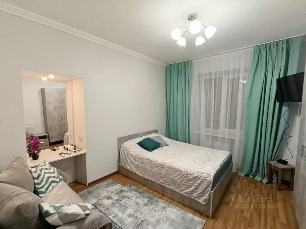 1-к кв. Ставропольский край, Кисловодск ул. Авиации (25.0 м) - Фото 1