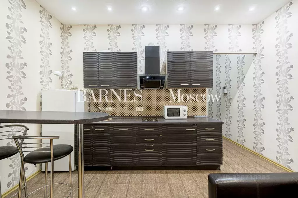 2-к кв. Москва Большой Гнездниковский пер., 10 (42.1 м) - Фото 1