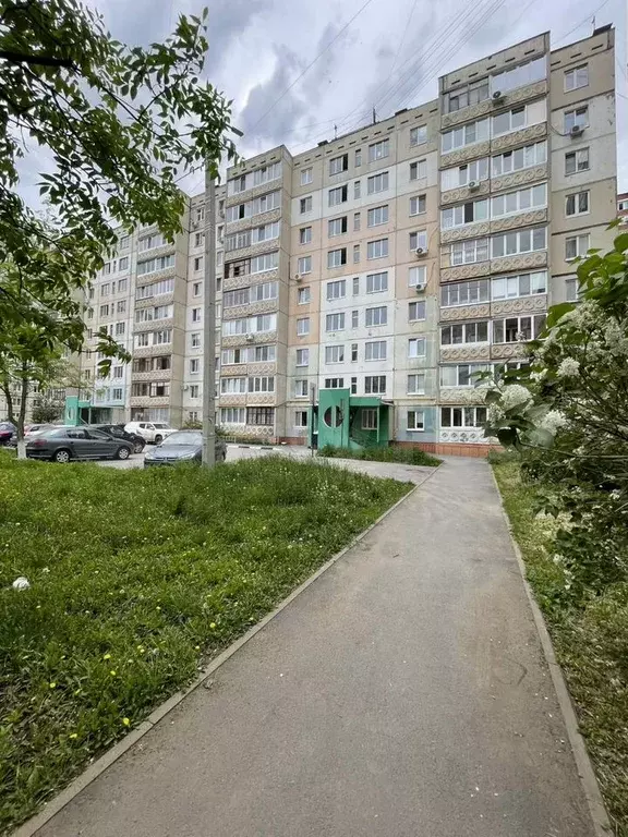 1-к. квартира, 45 м, 6/9 эт. - Фото 0