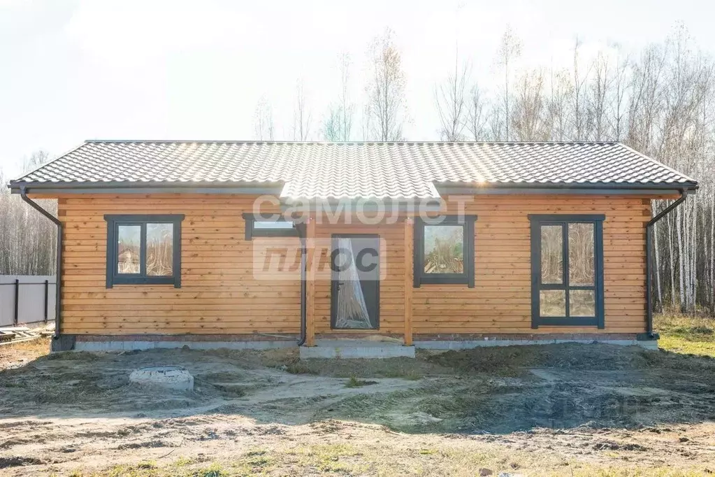 Дом в Томская область, Томский район, Слобода Вольная ДНП ул. Крутая ... - Фото 1