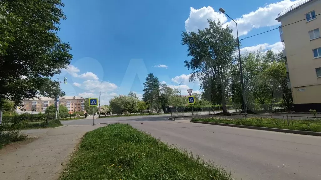 1-к. квартира, 30,5 м, 5/5 эт. - Фото 0
