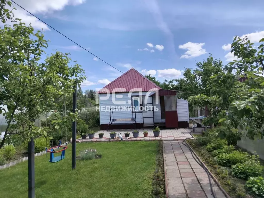 Дом в Ленинградская область, Гатчинский район, Учхоз садоводческий ... - Фото 0