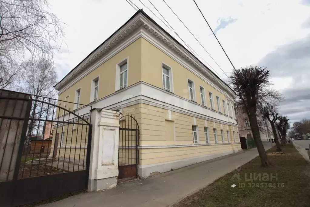 Помещение свободного назначения в Костромская область, Кострома ул. ... - Фото 1