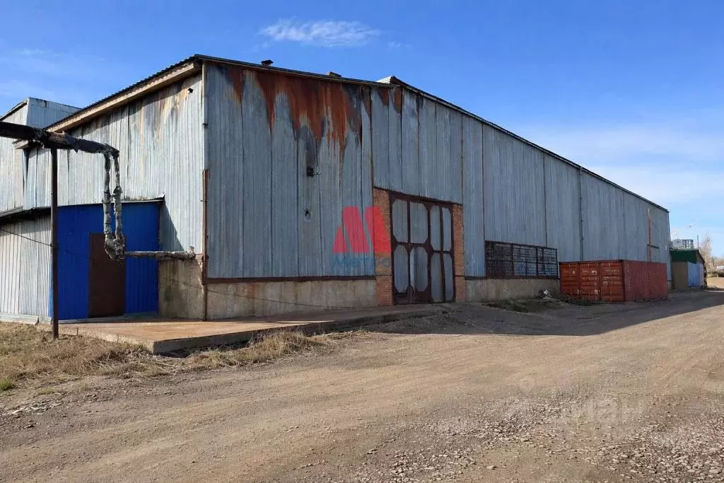 Склад в Ярославская область, Ярославль ул. Механизаторов, 14 (2000 м) - Фото 2