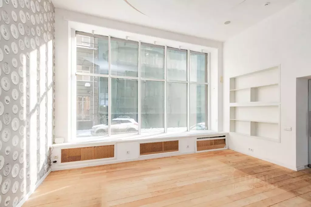 Помещение свободного назначения в Москва пер. Даев, 33 (93 м) - Фото 1