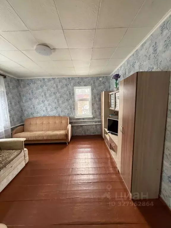 Дом в Омская область, Марьяновка рп ул. Калинина, 27 (57 м) - Фото 2