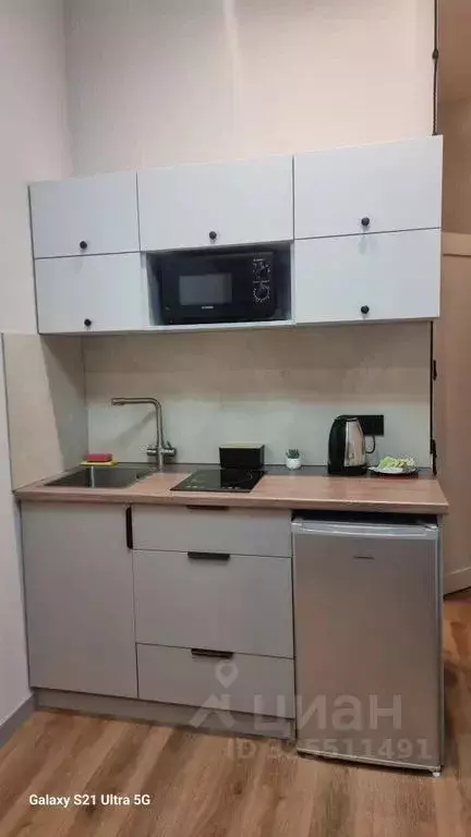 Студия Москва 14-я Парковая ул., 8 (15.0 м) - Фото 2