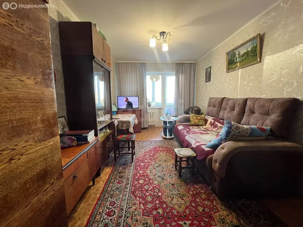 1-комнатная квартира: Курган, улица Аргентовского, 42 (33.1 м) - Фото 2