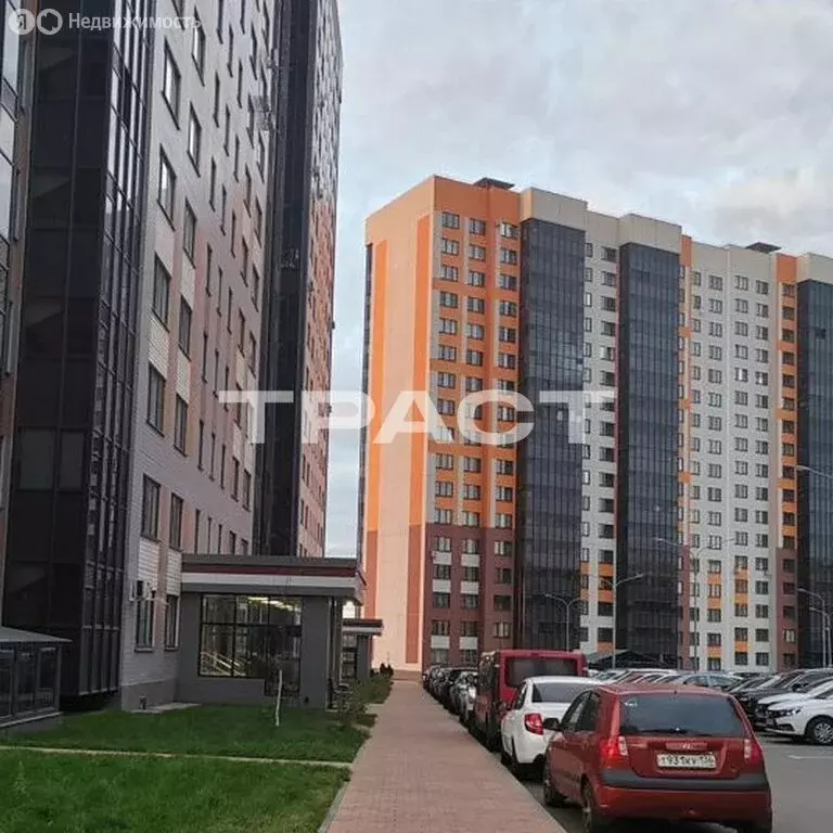 2-комнатная квартира: Воронеж, улица Ключникова, 14к4 (60.3 м) - Фото 1