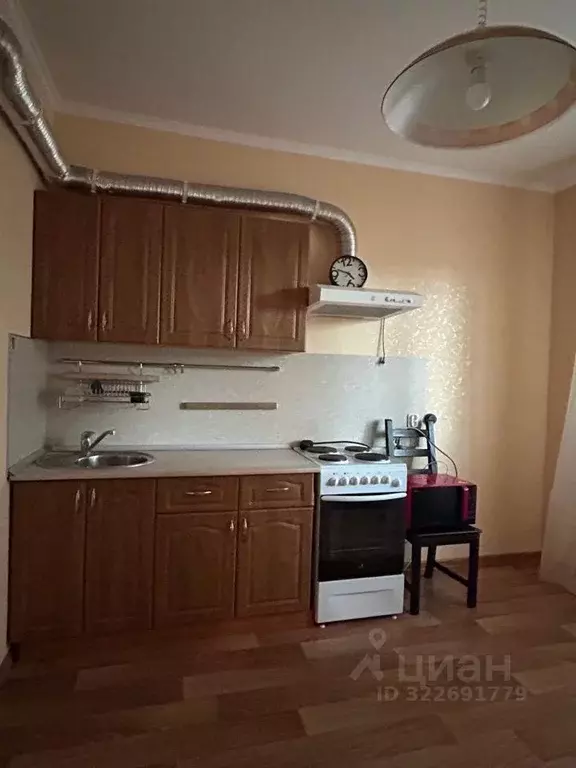 1-к кв. Татарстан, Казань ул. Дубравная, 14 (45.7 м) - Фото 1