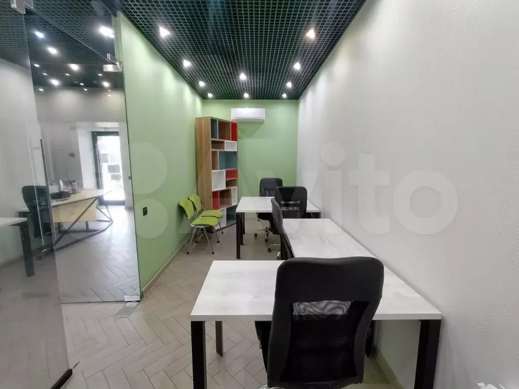 Офис в Советском районе г. Самара, 13.2 м - Фото 1