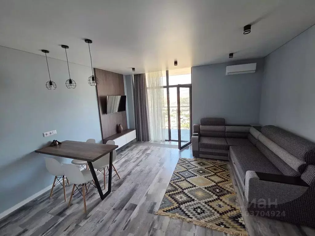 Студия Крым, Алушта ул. Западная, 4к3 (36.0 м) - Фото 1