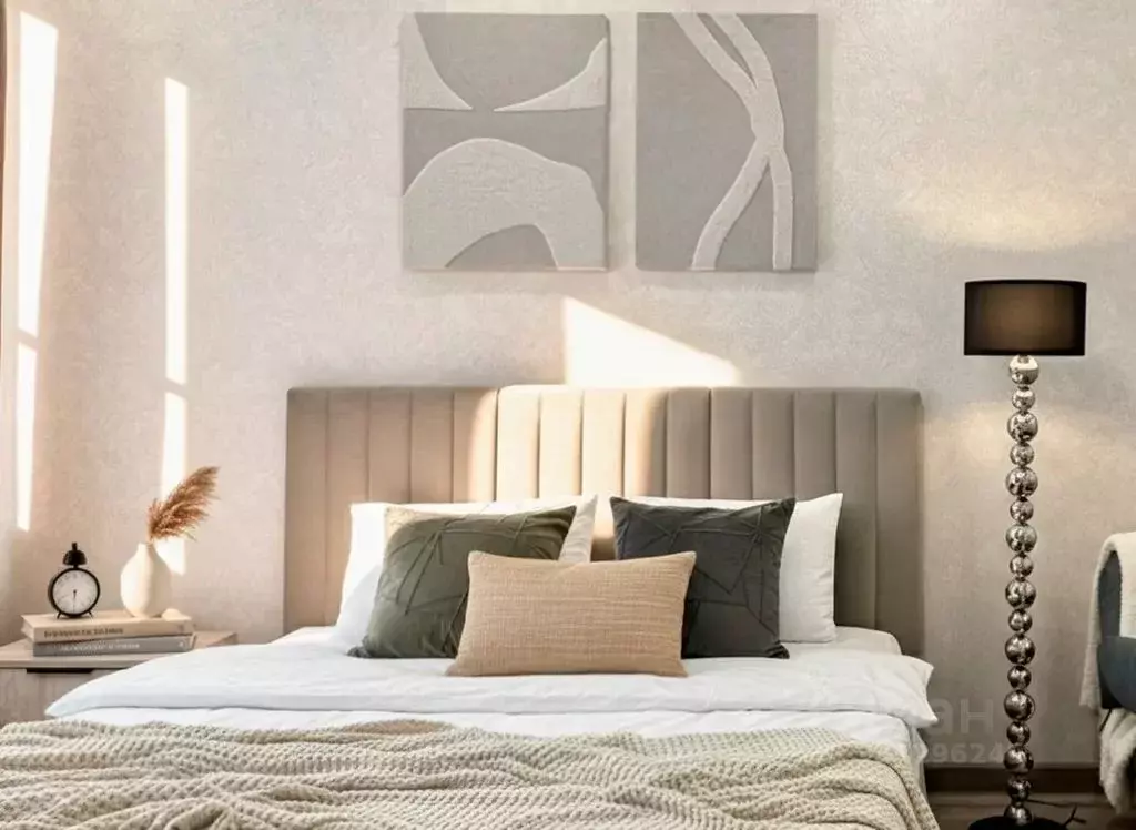 1-к кв. Башкортостан, Уфа ул. Уфимское Шоссе, 24/1 (30.0 м) - Фото 0