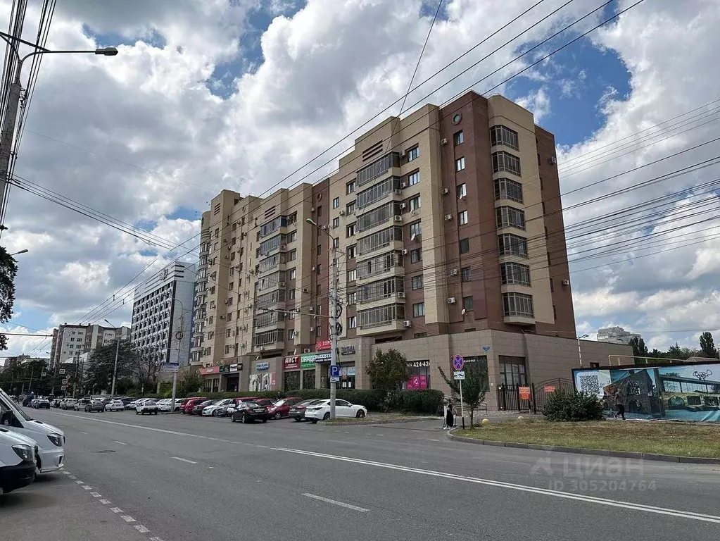 3-к кв. Ставропольский край, Ставрополь ул. Мира, 331 (160.5 м) - Фото 1