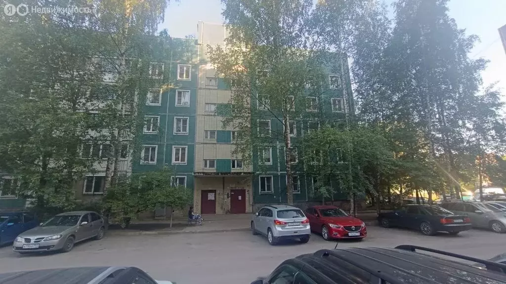 4-комнатная квартира: Всеволожск, Александровская улица, 88к2 (87.3 м) - Фото 0